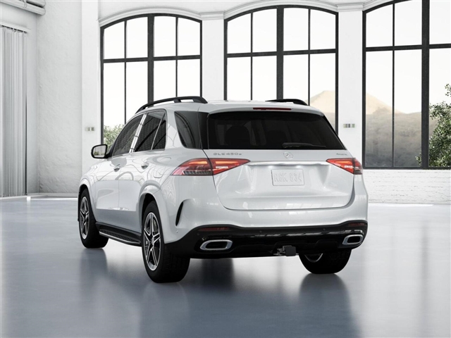 2026 Mercedes-Benz GLE GLE 450e 4MATIC