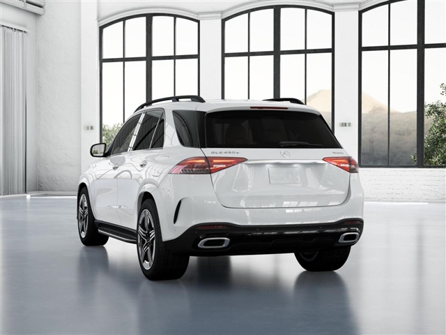 2025 Mercedes-Benz GLE GLE 450e 4MATIC