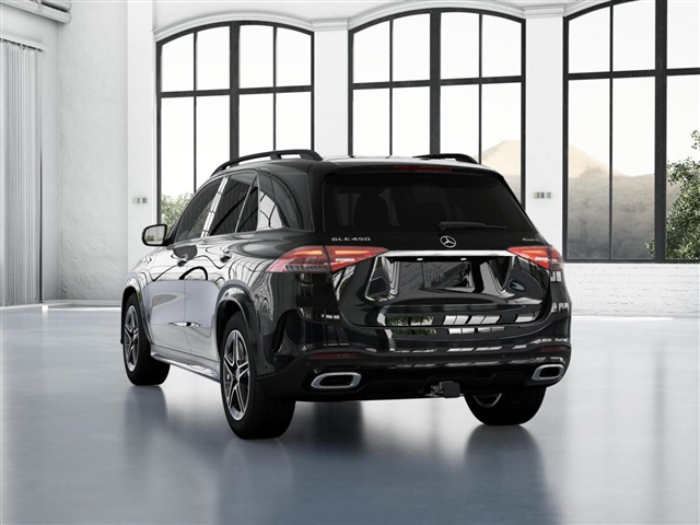 2025 Mercedes-Benz GLE GLE 450 4MATIC