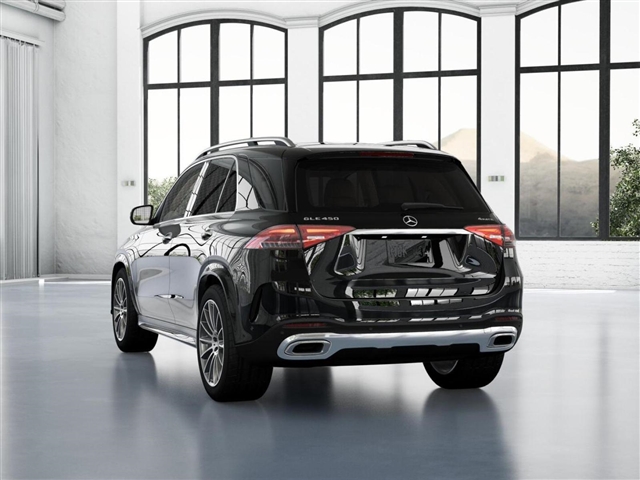 2026 Mercedes-Benz GLE GLE 450 4MATIC