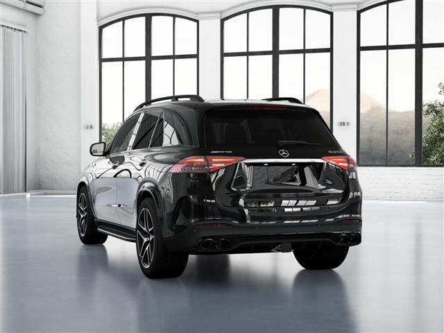 2026 Mercedes-Benz GLE AMG GLE 53