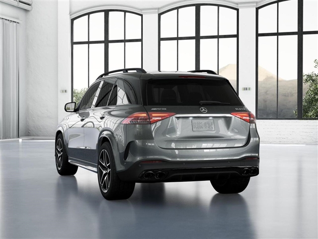 2025 Mercedes-Benz GLE AMG GLE 53