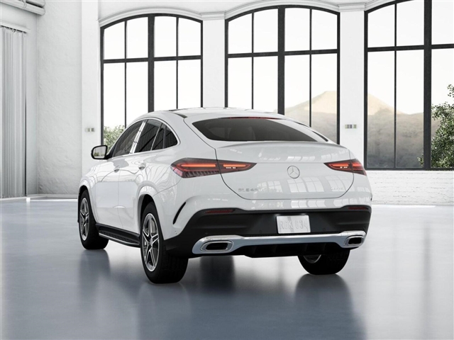 2025 Mercedes-Benz GLE GLE 450 4MATIC