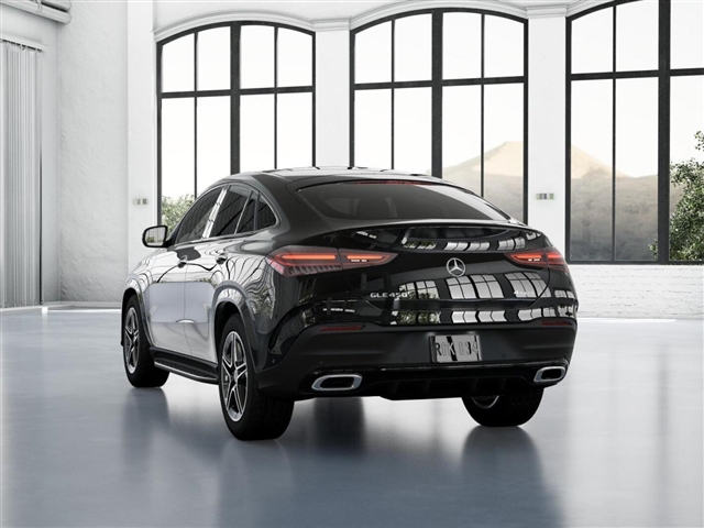 2025 Mercedes-Benz GLE GLE 450 4MATIC