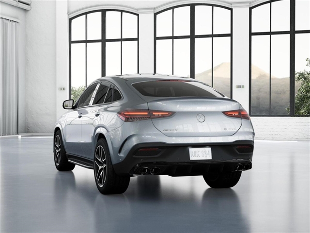 2025 Mercedes-Benz GLE AMG GLE 53