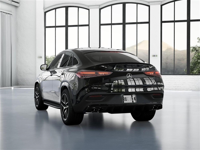 2025 Mercedes-Benz GLE AMG GLE 53