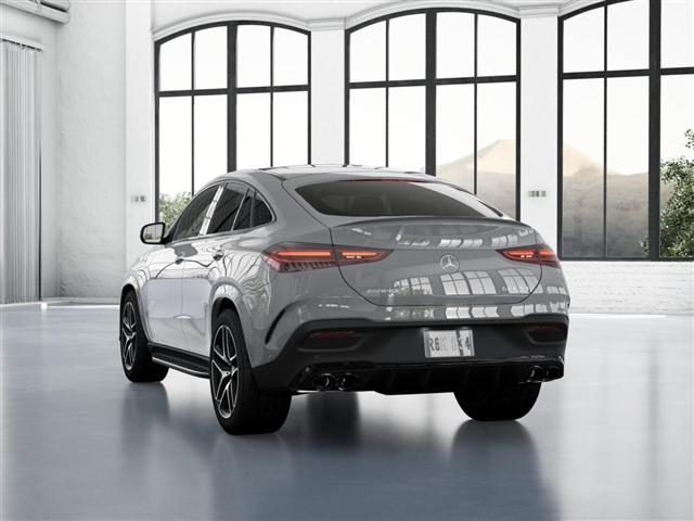 2025 Mercedes-Benz GLE AMG GLE 53