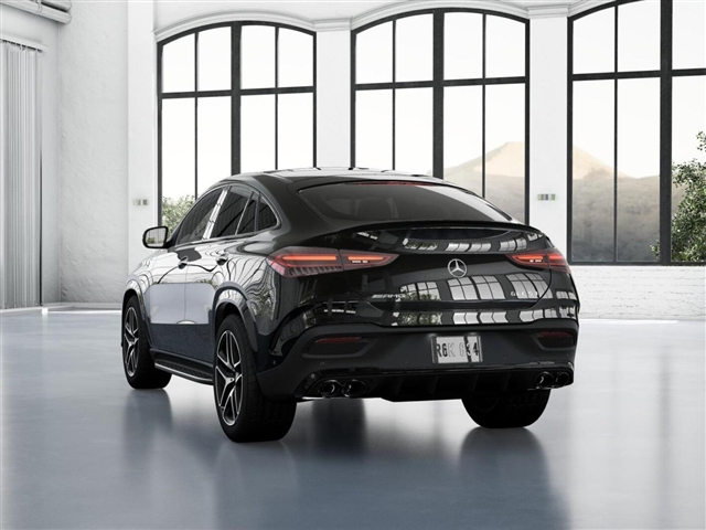 2025 Mercedes-Benz GLE AMG GLE 53