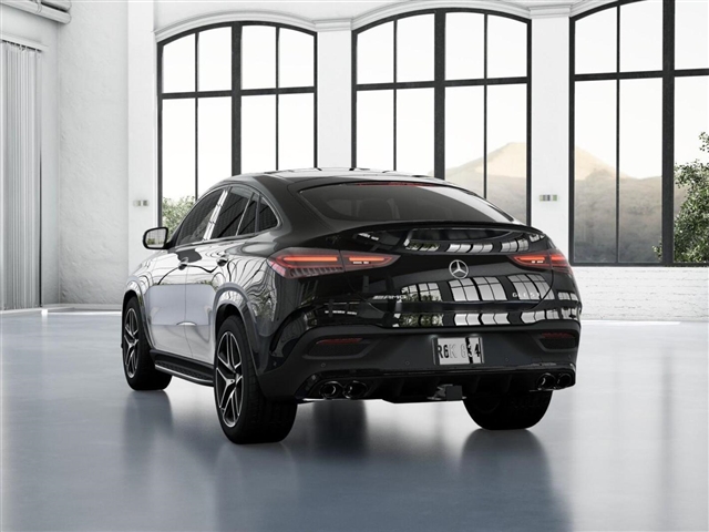 2025 Mercedes-Benz GLE AMG GLE 53