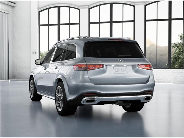 2025 Mercedes-Benz GLS GLS 450