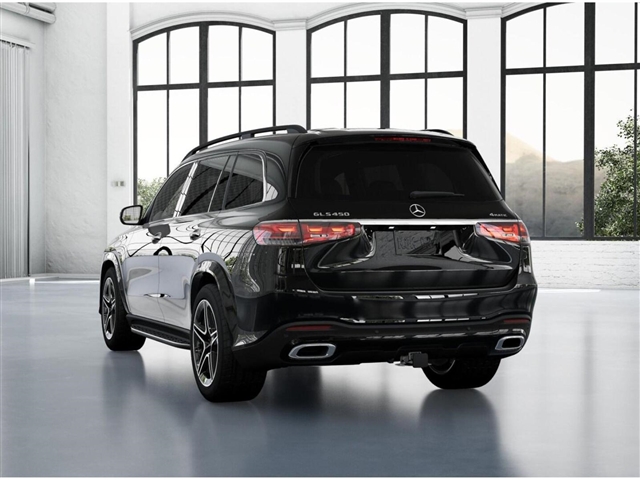 2025 Mercedes-Benz GLS GLS 450