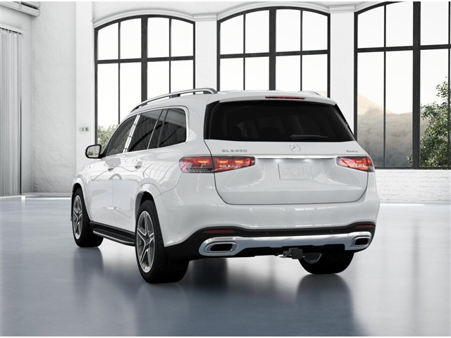 2025 Mercedes-Benz GLS GLS 450