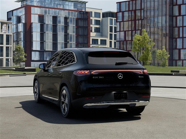 2025 Mercedes-Benz EQE EQE 350 4MATIC