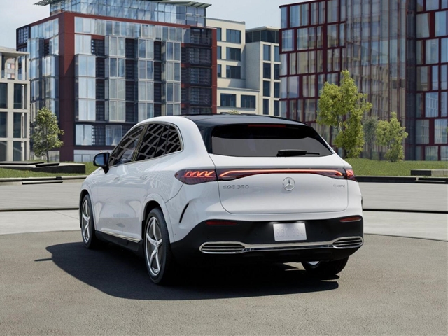 2025 Mercedes-Benz EQE EQE 350 4MATIC