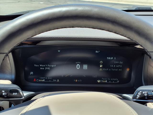 2024 Lincoln Aviator Reserve