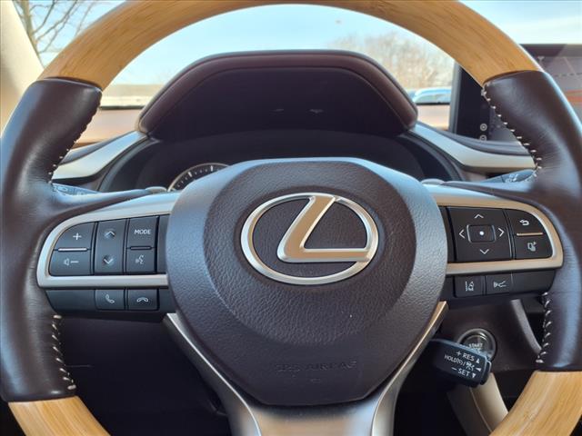 2020 Lexus RX 350L Base