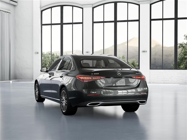 2025 Mercedes-Benz C-Class C 300 4MATIC