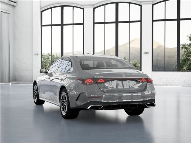 2025 Mercedes-Benz E-Class E 450 4MATIC