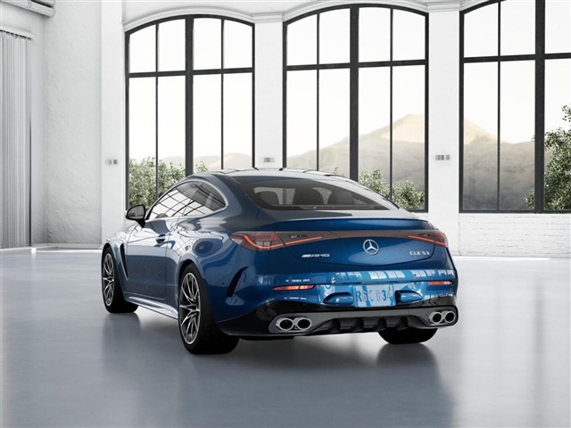 2025 Mercedes-Benz CLE AMG CLE 53