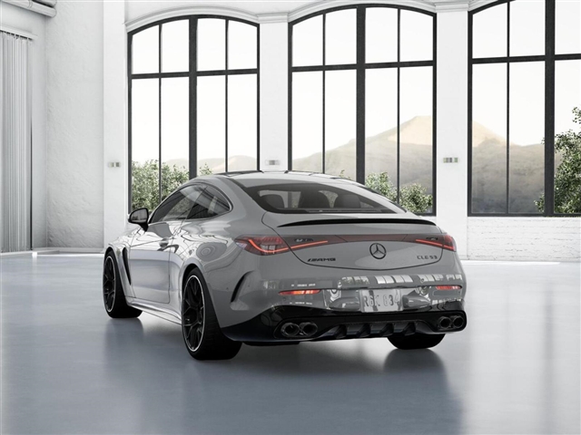 2025 Mercedes-Benz CLE AMG CLE 53