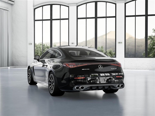 2025 Mercedes-Benz CLE AMG CLE 53