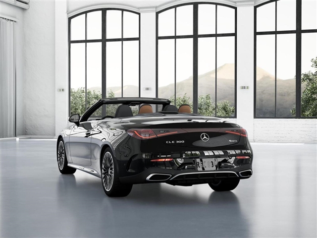 2025 Mercedes-Benz CLE CLE 300 4MATIC