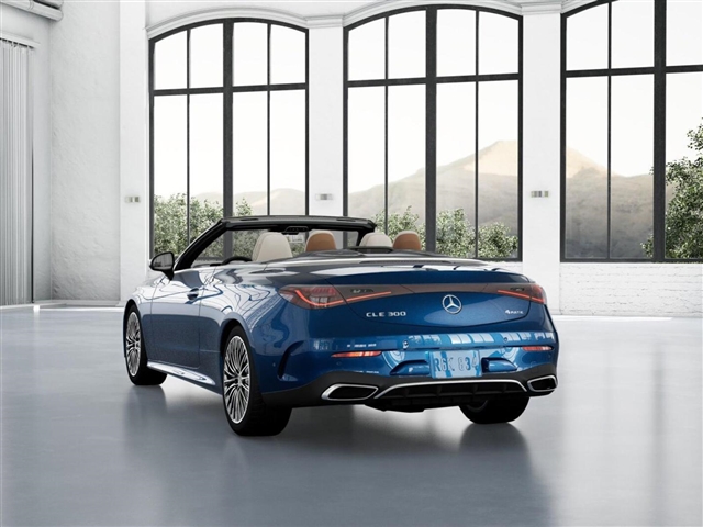 2025 Mercedes-Benz CLE CLE 300 4MATIC