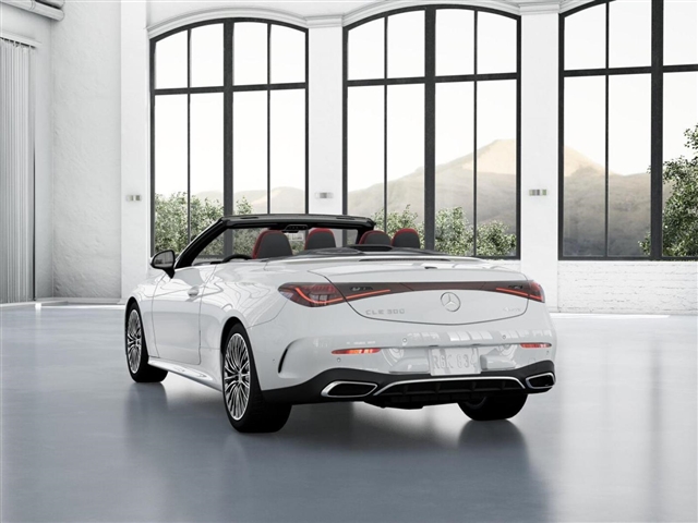 2025 Mercedes-Benz CLE CLE 300 4MATIC