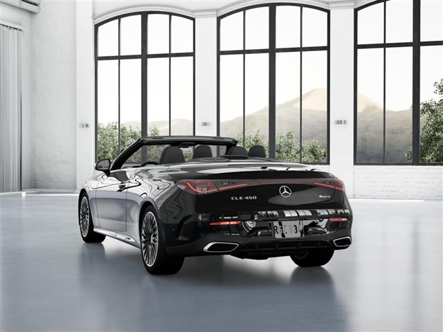 2025 Mercedes-Benz CLE CLE 450 4MATIC
