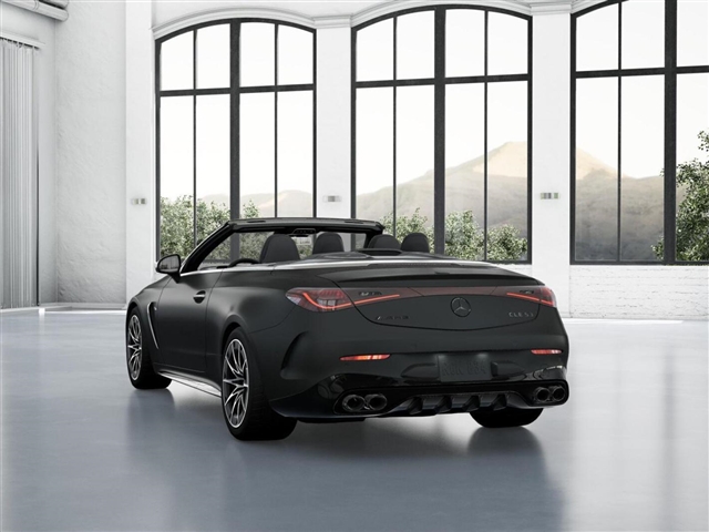 2025 Mercedes-Benz CLE AMG CLE 53