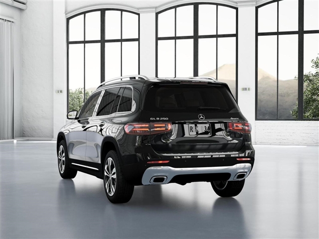 2025 Mercedes-Benz GLB GLB 250 4MATIC