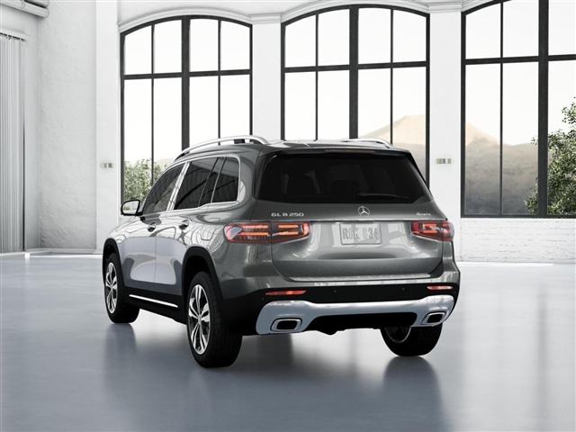 2025 Mercedes-Benz GLB GLB 250 4MATIC