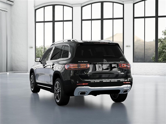 2026 Mercedes-Benz GLB GLB 250 4MATIC