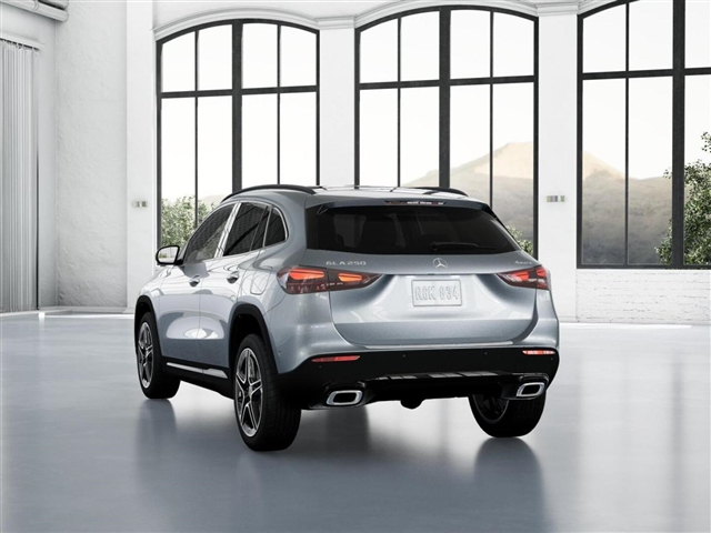 2026 Mercedes-Benz GLA GLA 250 4MATIC