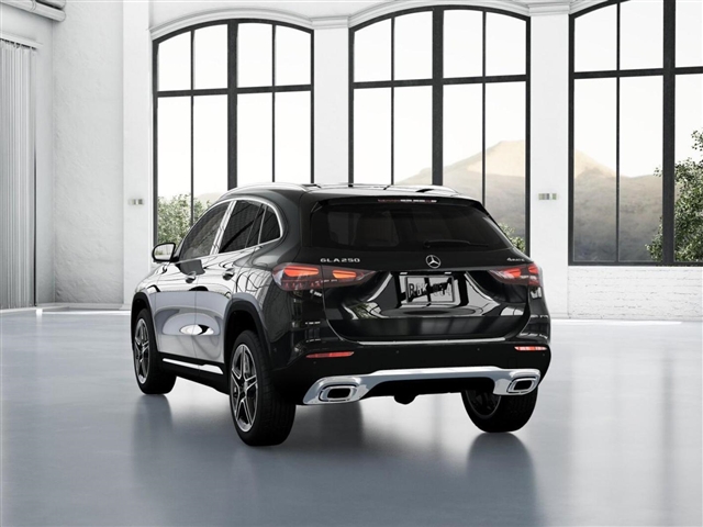 2026 Mercedes-Benz GLA GLA 250 4MATIC