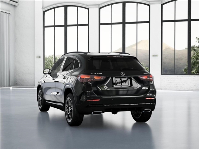 2025 Mercedes-Benz GLA GLA 250 4MATIC