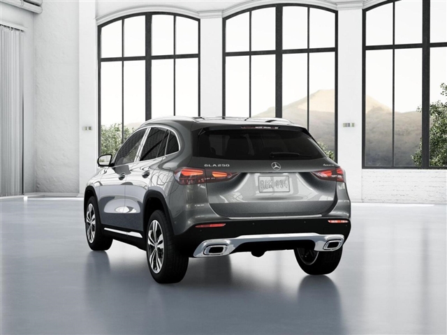 2026 Mercedes-Benz GLA GLA 250 4MATIC