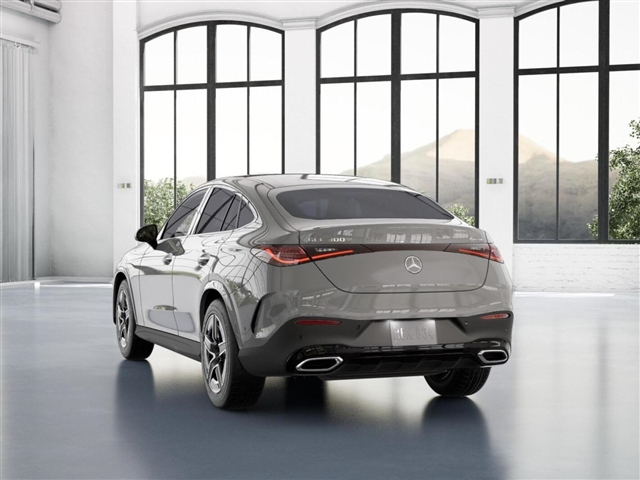 2025 Mercedes-Benz GLC GLC 300 4MATIC