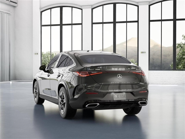 2025 Mercedes-Benz GLC GLC 300 4MATIC