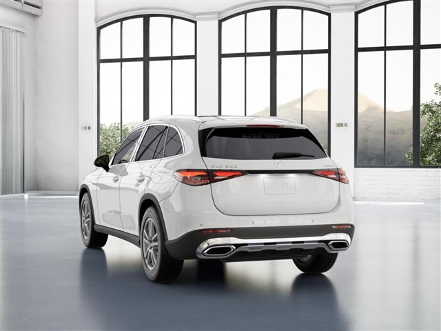 2025 Mercedes-Benz GLC GLC 300 4MATIC