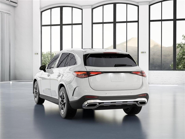 2025 Mercedes-Benz GLC GLC 300 4MATIC