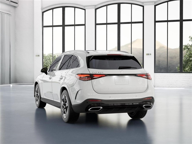 2025 Mercedes-Benz GLC GLC 300 4MATIC