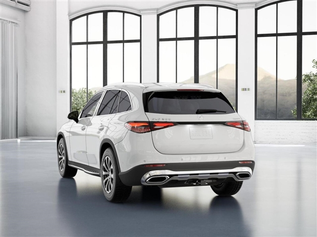 2025 Mercedes-Benz GLC GLC 300 4MATIC