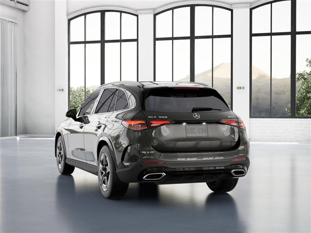 2025 Mercedes-Benz GLC GLC 300 4MATIC