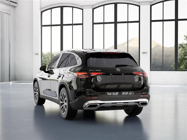 2025 Mercedes-Benz GLC GLC 300 4MATIC