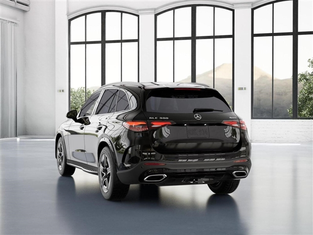 2025 Mercedes-Benz GLC GLC 300 4MATIC