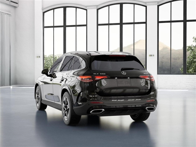 2025 Mercedes-Benz GLC GLC 300 4MATIC