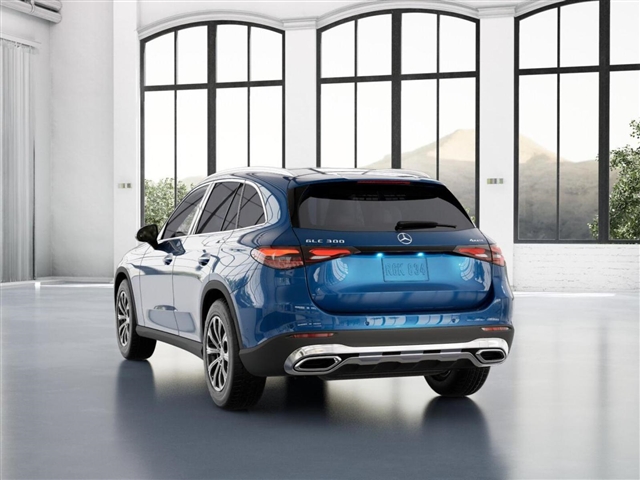 2025 Mercedes-Benz GLC GLC 300 4MATIC