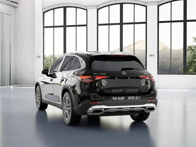 2025 Mercedes-Benz GLC GLC 300 4MATIC