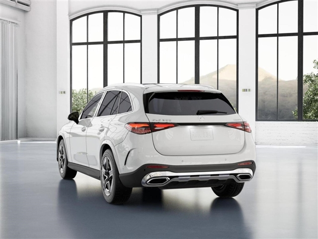 2025 Mercedes-Benz GLC GLC 300 4MATIC